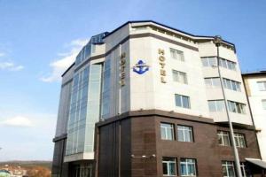 Komandor Hotel, Yuzhno-Sakhalinsk
