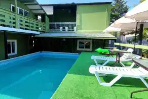 Kurortny Hotel Kulikov House, Candripsh
