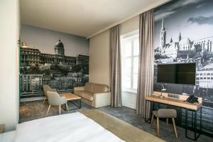 T62 Hotel, Budapest