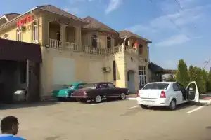 Sarov Hotel, Slavyansk-na-Kubani