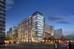 Courtyard by Marriott Washington Downtown/Convention Center, Washington