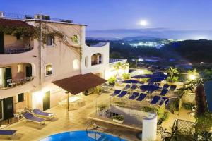 Hotel Bellevue Benessere & Relax, Ischia Town