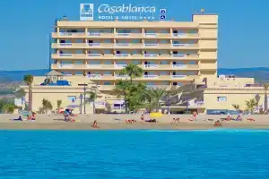 Hotel RH Casablanca Suites, Peniscola