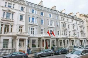 The Exhibitionist Hotel, London