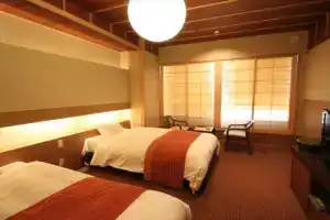 Ogoto Onsen Yunoyado Komolebi, Otsu