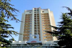 Alushta Hotel, Alushta