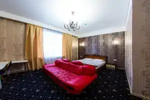 Inturservis Hotel, Moscow
