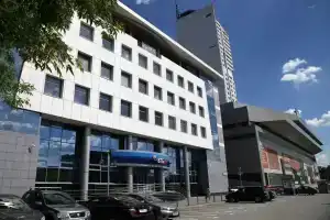 Yug Hotel, Ekaterinburg