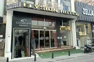 Elysıon Hotel, Istanbul