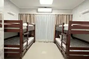 Kak doma Hostel