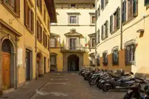 Palazzo Graziani, Florence