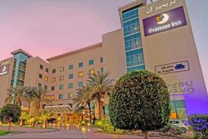 Premier Inn Al Jaddaf, Dubai