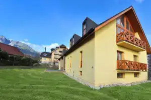 Aplend Resort Beatrice-Vila Magnolia, Tatranska Lomnica