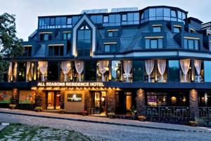 All Seasons Residence Hotel, Sofia