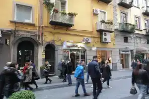 Bed & Breakfast Plebiscito Home, Naples