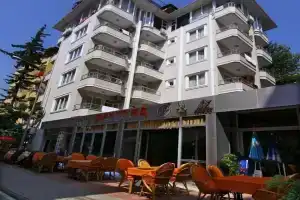Kleopatra Bavyera Hotel, Alanya