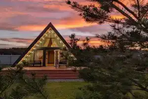 Strawberry Glade Camping, Shebantsevo