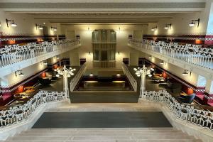 Kozmo Hotel Suites & Spa - Small Luxury Hotels of the World, Budapest