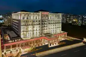 Mövenpick Hotel Asia Airport, Istanbul