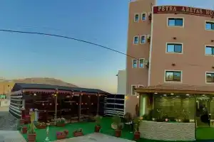 Petra Aretas Hotel, Wadi Mousa