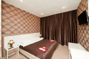 Hotel Ladomir in Fili, Moscow