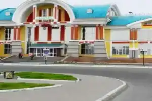 Smart Hotel KDO Biisk, Biysk