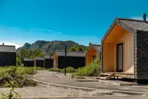 Biryuza Altaya Tourist base, Manzherok