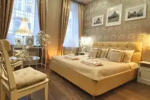 Silver Sphere Inn, St. Petersburg