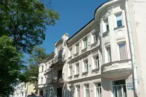 Dom Ilyasheva Cottage, Pskov