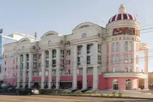 Evropa Hotel, Irkutsk