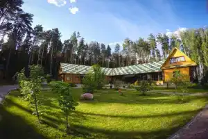 Yahra Tourist base, Bogomolovo