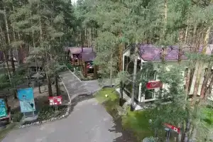 Razdole, ofis Tourist base, Chaykovsky