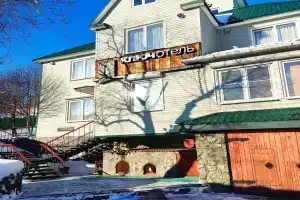 Klyuchotel' City Hotel, Petropavlovsk-Kamchatsky