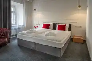 Shato Volgo Mini-hotel, Moscow