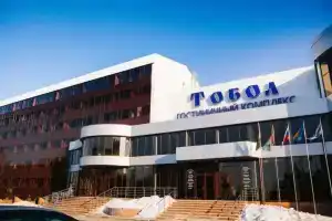 Novy Tobol Hotel, Tobol'sk