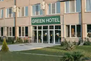 Hotel Green Hotel, Mozdok