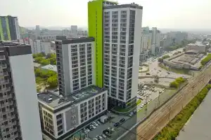 Apart-hotel Apartments, Novosibirsk