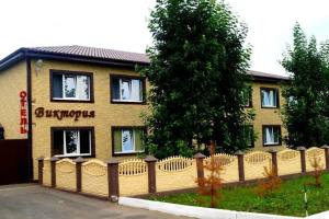 Viktoriya Hotel, Achinsk