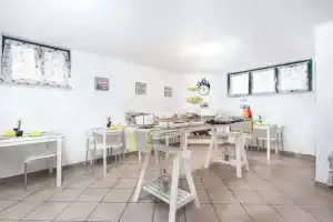Hotel La Villetta, Fiumicino