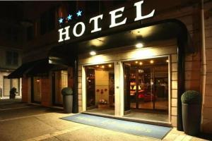 MSN Hotel Galles, Genoa