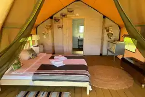 Rekalesa Camping, Verkhnyaya