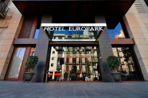 Hotel Europark, Barcelona