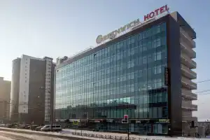 Greenwich Hotel, Ulan-Ude