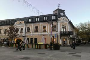 Arbat Hotel, Saratov