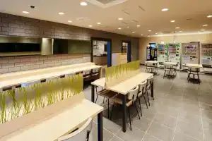 Super Hotel Namba Nippombashi, Osaka
