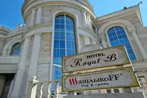 Royal BV Boutique-hotel, Ust'-Kamenogorsk