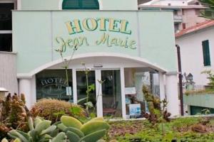 Hotel Jean Marie, Arma di Taggia