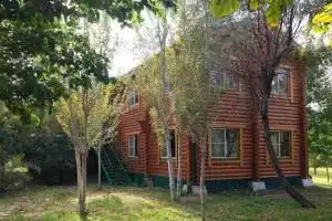 Volga-Kaspiy-2001 Tourist base, Poldnevkoye