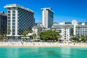 Moana Surfrider, A Westin Resort & Spa, Waikiki Beach, Honolulu