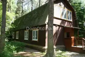 Pravda Tourist base, Pushkino